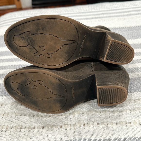 Rocket dog women’s size 7.5 boots! Wore once! - Picture 5 of 6